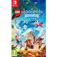  LEGO Horizon Adventures для Nintendo Switch