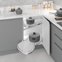 Корзина выкатная Starax S-3015-C