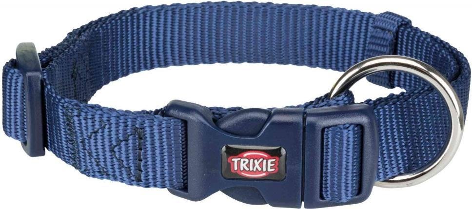 

Ошейник Trixie Premium Collar M-L 201613 (индиго)