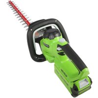 Кусторез Greenworks G40HT61 2200907 (без АКБ)