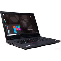 Рабочая станция Lenovo ThinkPad P17 Gen 1 20SN002SRT