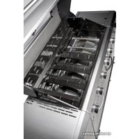 Газовый гриль для дачи Landmann Inox 12120