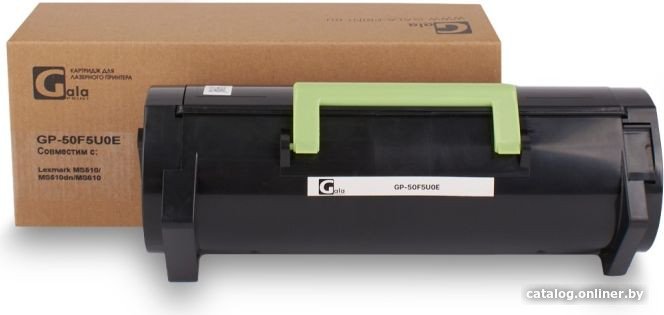 Картридж Gala-print GP-50F5U0E (аналог Lexmark50F5U0E)