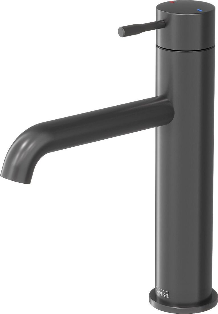 

Смеситель Teska Atlas Leo LB5026 (оружейная сталь)