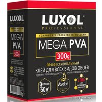 Клей для обоев Luxol Professional Mega PVA (300 г)