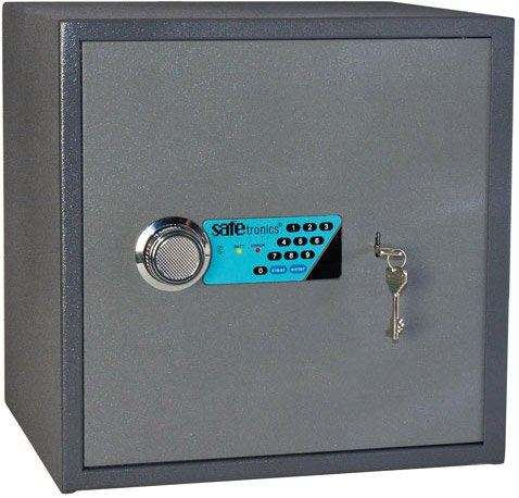 

Офисный сейф SAFEtronics NTL-40MEs