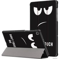 Чехол для планшета JFK Smart Case для Lenovo Tab M10 HD 2nd Gen TB-X306 (don't touch)