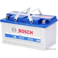 Автомобильный аккумулятор Bosch S4 010 (580406074) 80 А/ч