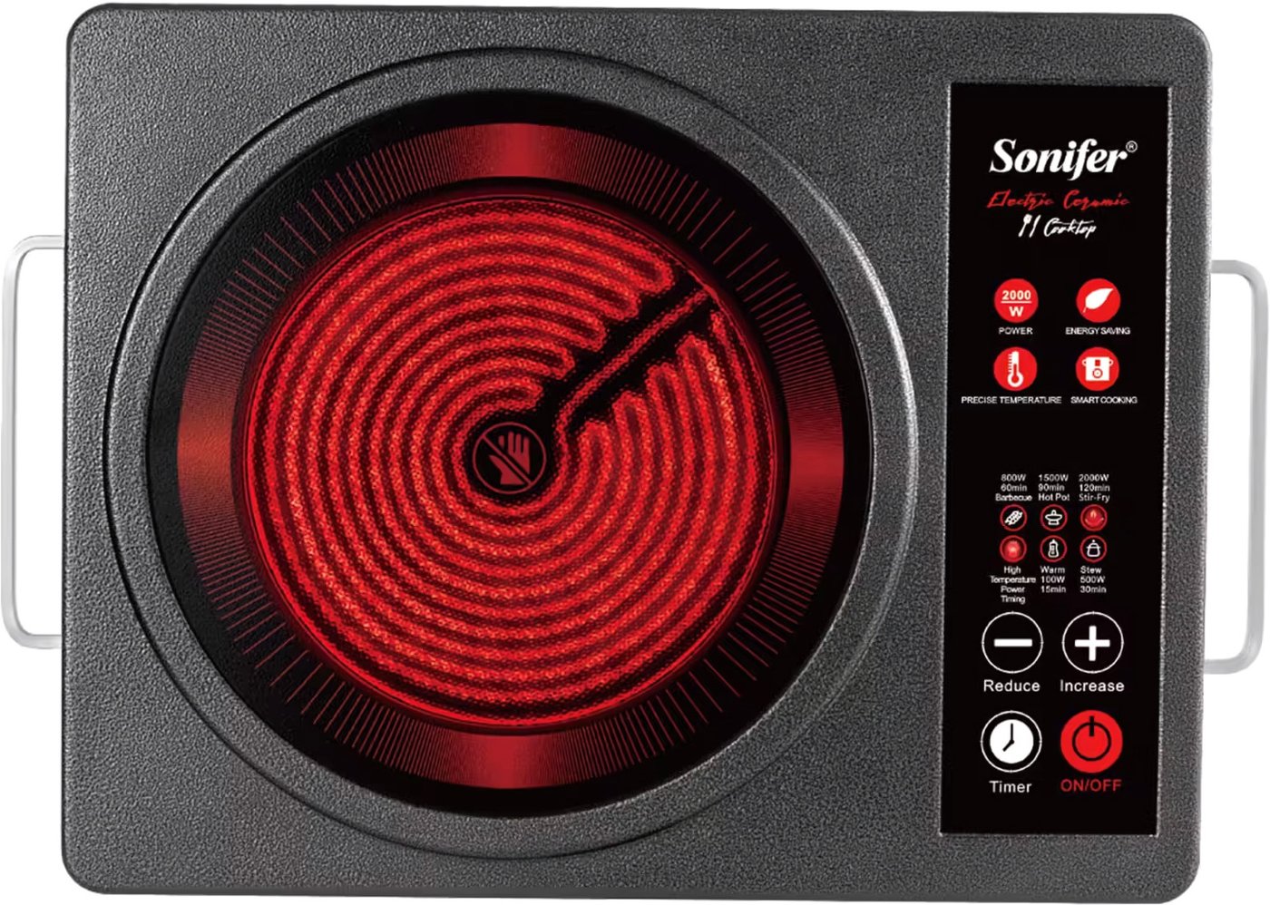 Настольная плита Sonifer SF-3065