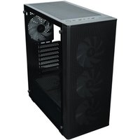 Корпус XASTRA A300 4ARGB (черный)