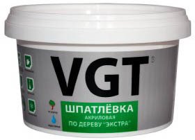 VGT Экстра по дереву (1 кг, сосна)