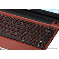 Нетбук ASUS Eee PC X101H-RED028G