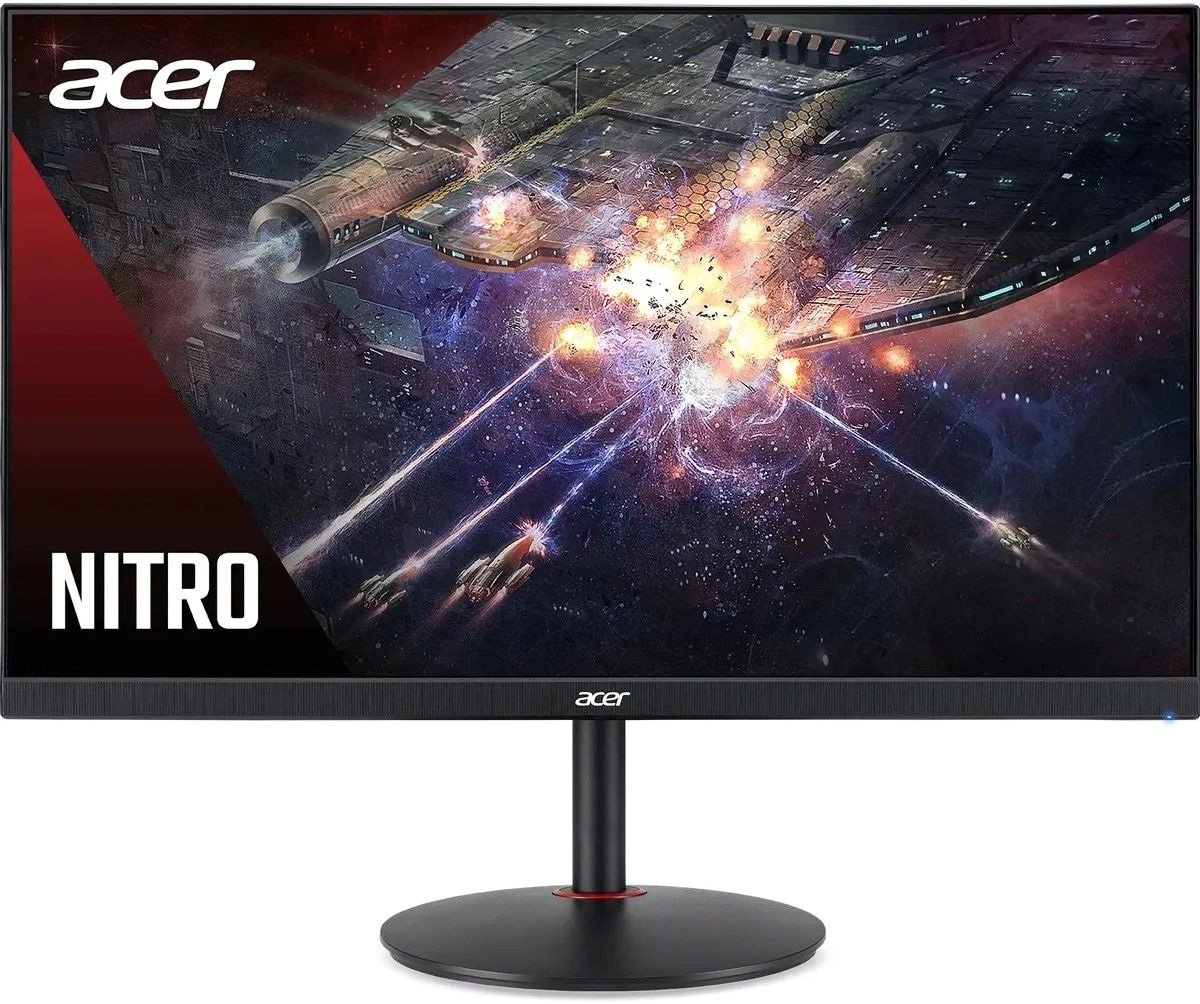 

Игровой монитор Acer Nitro XV272UV3bmiiprxi UM.HX2CD.306