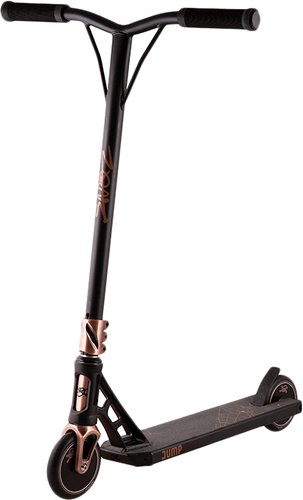 Трюковый самокат Snoz Jump 2023 SN-JP-2301 (черный)