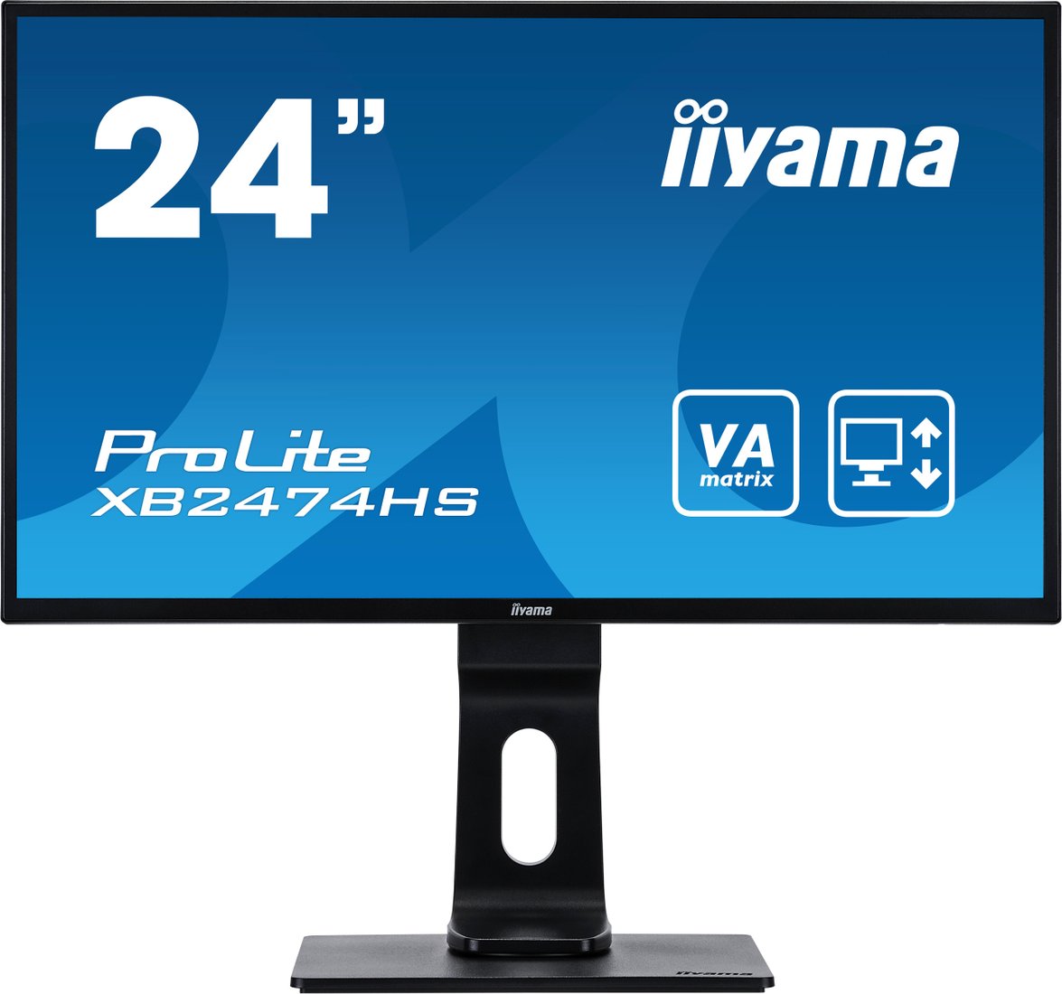 

Монитор Iiyama ProLite XB2474HS-B2