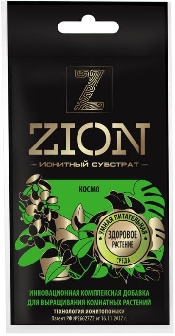 

Удобрение Zion Космо (саше, 30 г)