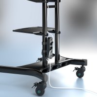 Держатель Onkron APS-1881 (черный)