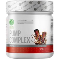 Предтренировочный комплекс Nature Foods Pump Complex (Energy Cola)