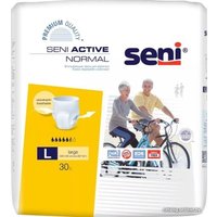 Трусы-подгузники для взрослых Seni Active Normal L (30 шт)