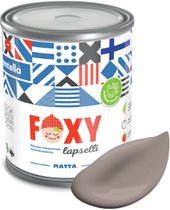 Foxy Lapselli Matte Ontto F-50-1-1-FL214 0.9 л (коричневый)