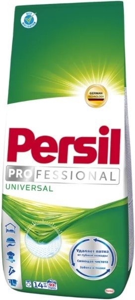 

Стиральный порошок Persil Professional Universal 14 кг