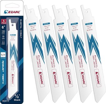 Пильное полотно Ezarc R622PT 802013 (5 шт)