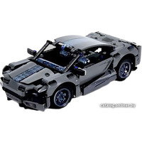 Конструктор Onebot Building Block Supercar OBJZF62AIQI (серый)