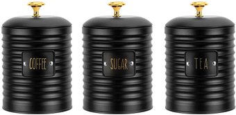 Elan Gallery Tea, Coffee, Sugar 240392