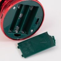 Ночник Risalux Сердце 10494659 (красный) в Лиде