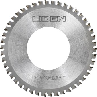 Пильный диск Liden 201.140.03