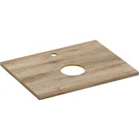 Cersanit Столешница Wood 64187 (орех матовый)