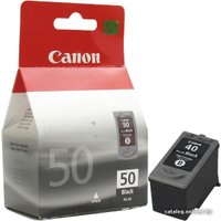 Картридж Canon PG-40 Black