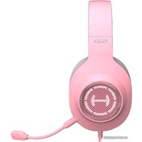 Наушники Edifier Hecate G2 II (розовый)