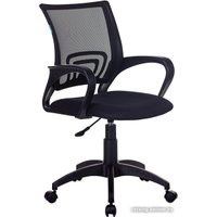 Офисное кресло Бюрократ KE-695N (сетка/черный, TW-01/TW-11)
