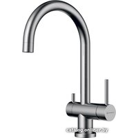 Смеситель Omoikiri Yamada-BN (нержавеющая сталь)