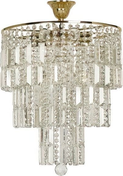 

Подвесная люстра Arti Lampadari Napoli Napoli E 1.5.38.501 G