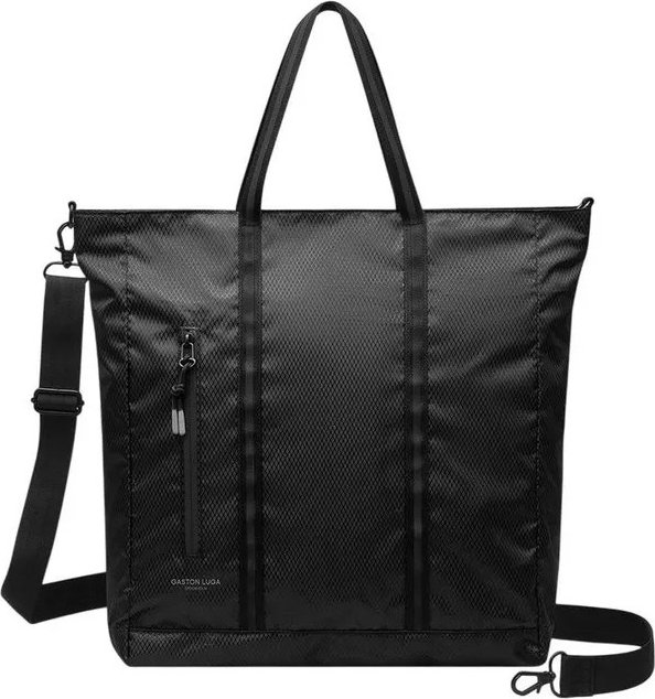 Сумка шоппер Gaston Luga Lightweight Tote (черный)