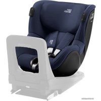 Детское автокресло Britax Romer DualFix i-Sense (indigo blue)