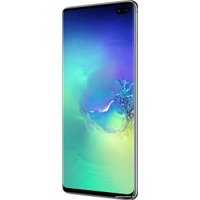 Телефон Samsung Galaxy S10+ G975 8GB/128GB Dual SIM Exynos 9820 (аквамарин)