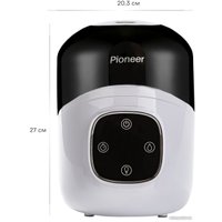 Увлажнитель воздуха Pioneer HDS32 (белый/черный)