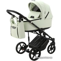 Универсальная коляска Adamex Zico Eco (2 в 1, Sa-25)