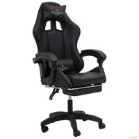 Игровое (геймерское) кресло Calviano 1583 (черный)