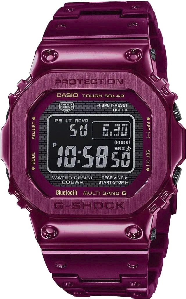 

Наручные часы Casio G-Shock GMW-B5000RD-4E