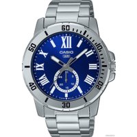 Наручные часы Casio MTP-VD200D-2B
