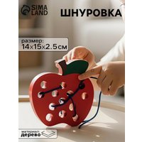 Шнуровка Sima-Land Шнуровка для малышей 10923522 в Бресте