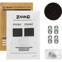 Варочная панель ZorG INO62 gray
