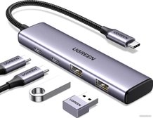USB-хабы и док-станции