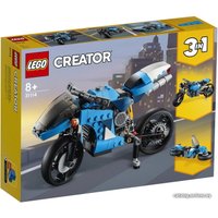 Конструктор LEGO Creator 31114 Супербайк