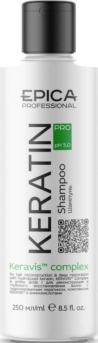 Шампунь Epica Professional Keratin Pro (250 мл)