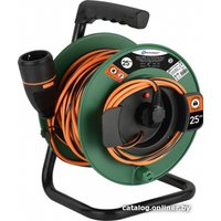 Удлинитель на катушке Electraline 49237 (25 м)